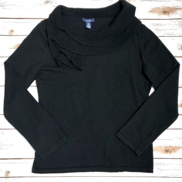 Chaps XL Embellished Sweater - Picture 1 of 6